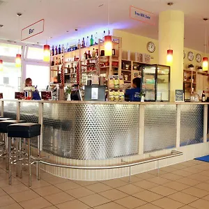 Hotel A&o Hauptbahnhof, Neurenberg